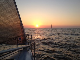 Nordseewoche Sundowner Regatta